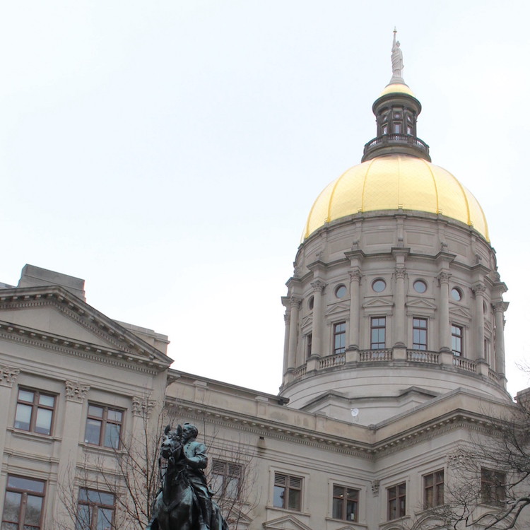 Dickey, Walker chairing Georgia Ag Committees